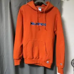 X-LARGE × RUSSEL ATHLETIC コラボパーカーのサムネイル