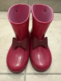 プティマイン　長靴　17㎝