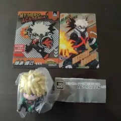 ヒロアカ　爆豪勝己