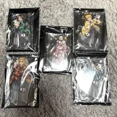 鬼滅の刃　鬼滅祭オンライン　弐周年　丑年　牛　ランダムアクリルスタンド　全5種