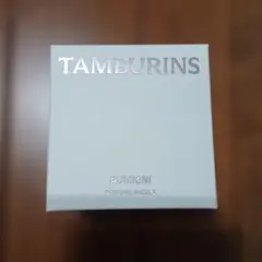 新品未開封 TAMBURINS PUMKINI パフュームシェル 15mlのサムネイル