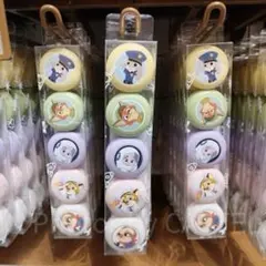 【即購入OK】上海ディズニー ズートピアマカロン