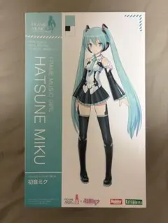 フレームアームズガール 初音ミク