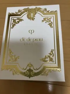 クレドポーボーテ　箱のみ　ノベルティ
