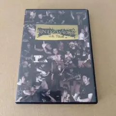 ENDZWECK U.S. TOUR DVD ハードコア