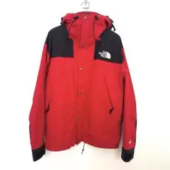 ノースフェイス 1990 マウンテンジャケット レッド Lサイズ【アメリカ購入】