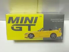 セール MINI GT 1/64 ホンダ S2000 Type S