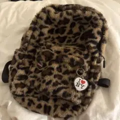 レオパードバックパック　swagのサムネイル