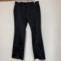 adidas golf パンツ　メンズ　ブラック　メンズゴルフウェア