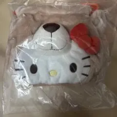 NICI ニキ フィギュア ポーチ ハローキティ ラブベア ペンケース