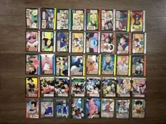 ドラゴンボールZ 「カードダス 本弾 15弾ミステリーパック 7束セット