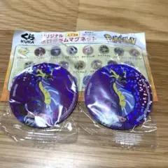 くら寿司×ポケモンマグネット