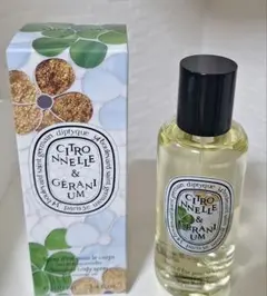 diptyque サマーボディスプレー シトロネル＆ゼラニウム - メルカリ