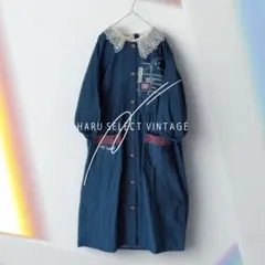 昭和レトロワンピース