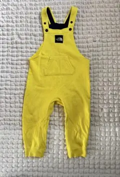 THE NORTH FACE オーバーオール90外遊び砂遊びノースフェイススキー