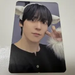ATEEZ アチズ GH4 MAKESTAR トレカ ユノ