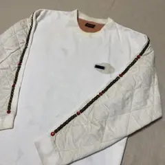 希少 KAPITAL KOUNTRY スタッズ キルティング スウェットのサムネイル