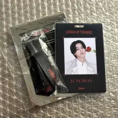 ENHYPEN museum アドミッションパス ジョンウォン vampire