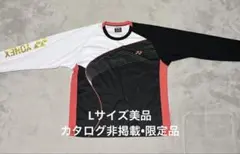 ヨネックスロングTシャツ
