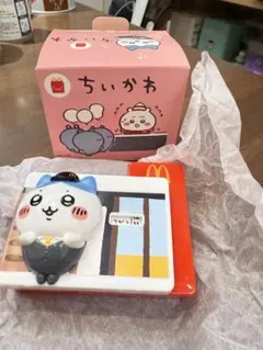 ちいかわ　ハッピーセット　第一弾