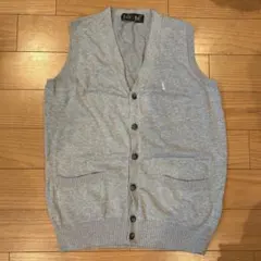 East Boy グレー スクールベスト サイズ11