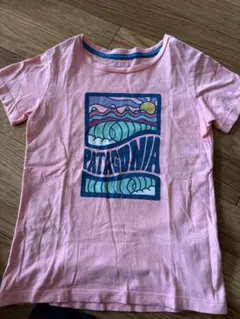 Patagonia パタゴニア Tシャツ ピンクのサムネイル