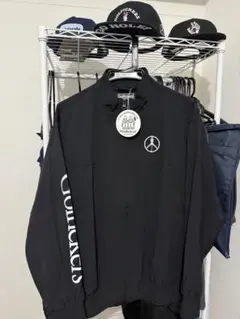 即完品】ゴルフィッカーズ ナイロンジャケット L - メルカリ