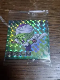 ドラゴンボール 超戦士シールウエハース超 超絶感謝の十周年