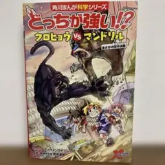どっちが強い!?クロヒョウVS(たい)マンドリル まさかの空中決戦