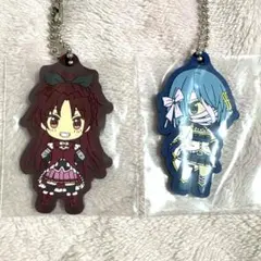 魔法少女まどか☆マギカ アニプレックスくじ ラバーチャーム