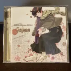 ヘタリア キャラクターCD Vol.3 日本