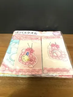 サンリオキャラクターズ当たりくじ3点セット