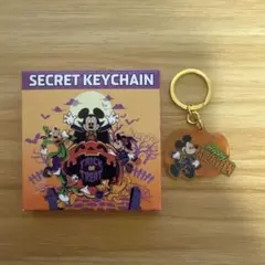 ミッキーマウス ハロウィン キーホルダー