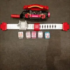 仮面ライダーガヴ　変身ベルトセット