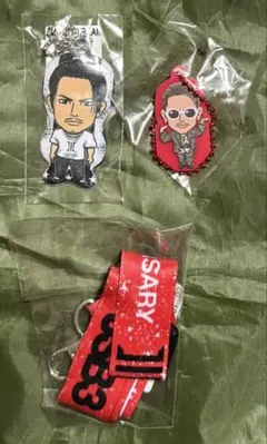 三代目 JSB 今市隆二 NAOTOガチャ まとめ
