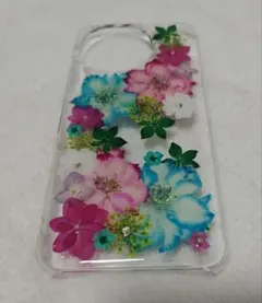 押し花スマホケース　AQUOS sense10（AQUOS sense9）