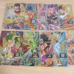 スーパードラゴンボールヒーローズ 星3️⃣10枚セット　高騰中