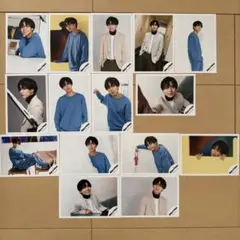 King & Prince 永瀬廉 公式写真 17 15枚セット