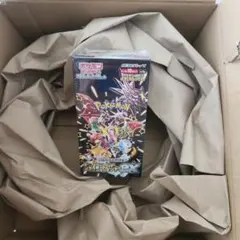新品、シュリンク付き、 シャイニートレジャーBOX