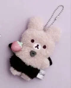 コリラックマのこあくま気分ぶらさげぬいぐるみ