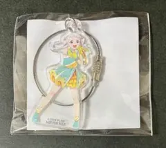 Liella! 平安名すみれ ミニくじ ワイヤーアクリルキーホルダー ラブライブ！ Liella! 5th ミニくじ A賞 キーホルダー 平安名すみれ