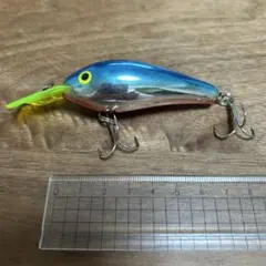 ラパラ　ファットラップラパラ FR-7 フィンランド　中古美品！のサムネイル