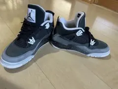 Air Jordan 4 Fear