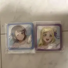 2025年最新】渡辺曜 缶バッジの人気アイテム - メルカリ