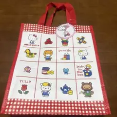3COINS ハローキティ シッピングバッグのサムネイル