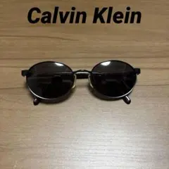 Calvin Klein サングラス 3244 ラウンド型のサムネイル