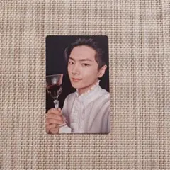 ENHYPEN ミュージアム　期間限定トレカ　ジェイ　おまけ付き