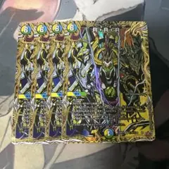 R・R・R RRR ラクリッチローテーション 4枚 シークレット シク