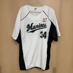 美品✨マジェスティック製マリナーズ菊池雄星ユニフォーム！WBC応援