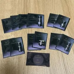 クレ・ド・ポー ボーテ　シナクティフ　サンプルセット　2日分